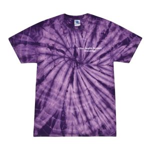 Colortone Unisex Multi-Color Tie-Dyed T-Shirt