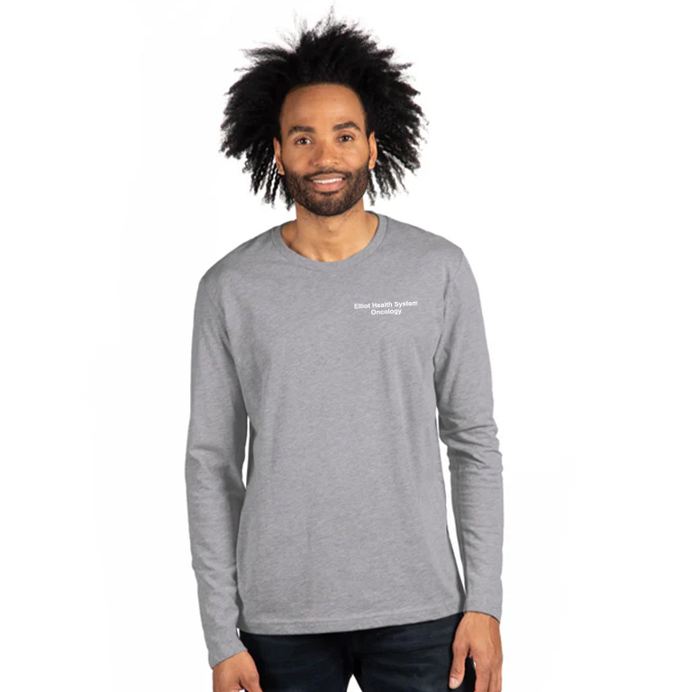 Next Level Cotton Long Sleeve T-Shirt