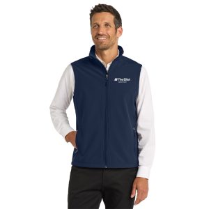 Port Authority® Core Soft Shell Vest