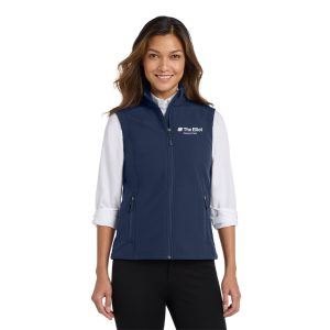 Port Authority® Women's Core Soft Shell Vest