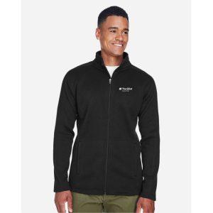 Devon & Jones Bristol Full-Zip Sweater Fleece Jacket