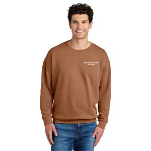 Comfort Colors® Lightweight Crewneck Sweatshirt