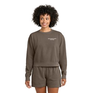 Comfort Colors® Women’s Mid-Length Crewneck Sweatshirt