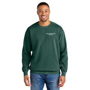 Comfort Colors® Ring Spun Crewneck Sweatshirt