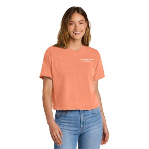 Comfort Colors® Women’s Heavyweight Boxy Tee