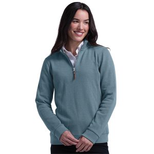 Women's Hudson Quarter Zip Pullover